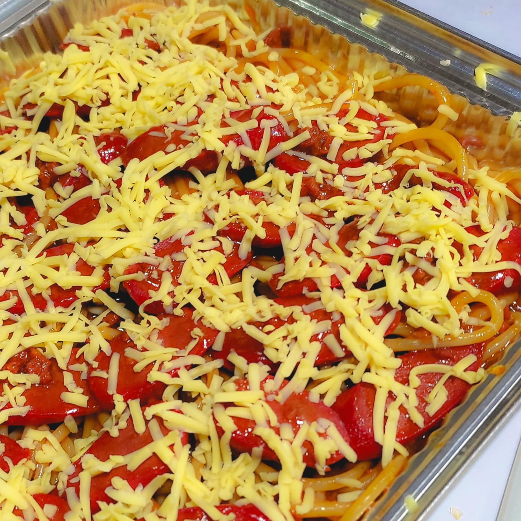 Spaghetti