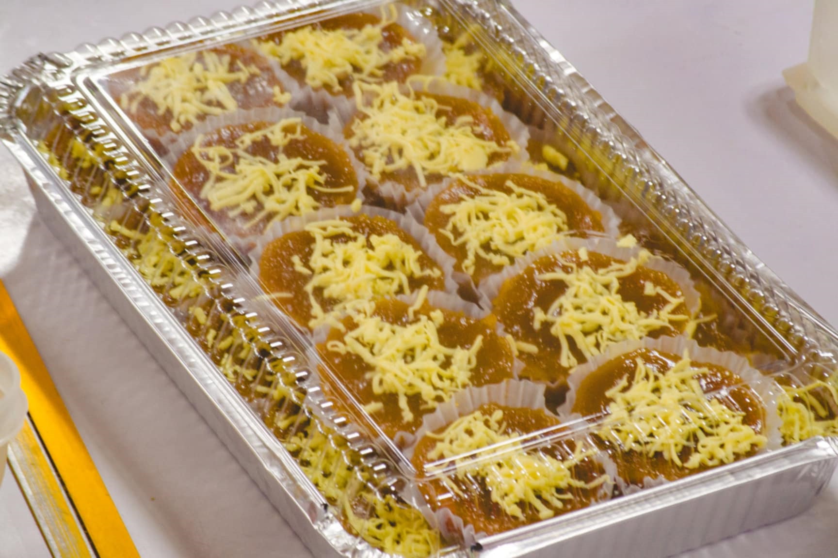 Cheesy Cuchinta